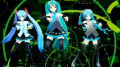 初音未来,VOCALOID家族 - Youthful Days