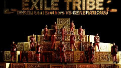 三代目J Soul Brothers,GENERATIONS - BURNING UP