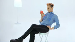G-Dragon(BigBang),BigBang - Vitamin Water CF 平行理论