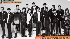 YG Family - MBC 一周的偶像 最想进的公司排名No.2 Cut