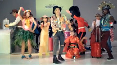 G-Dragon(BigBang),BigBang - Vitamin Water CF 机场版