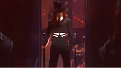 Janet Jackson - 航拍纽约夜景 & The Velvet Rope