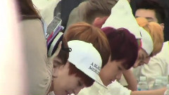 EXO,EXO-K,EXO-M - 釜山签售会
