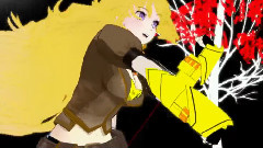 动漫专属,游戏原声 - <RWBY>之黄色 预告片