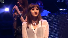 Nine Muses - living person Wild
