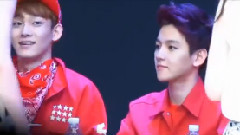 EXO,EXO-K,EXO-M - 日山签售会