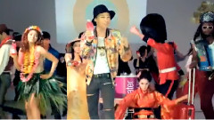 BigBang,G-Dragon(BigBang) - Glaceau Vitamin Water CF 集合版