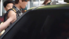 EXO,EXO-K,EXO-M - 仁川机场