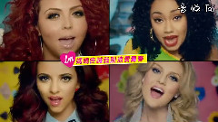Little Mix - Wings 官方中文字幕