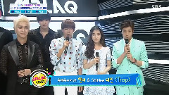 MBLAQ - 待机室采访