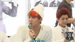 EXO,EXO-K,EXO-M - 釜山签名会