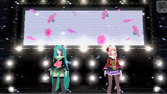 初音未来,游戏原声,巡音流歌,模仿翻唱,VOCALOID家族 - ローリンガール