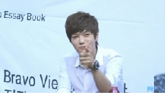 Infinite - L's Bravo Viewtiful 签售会