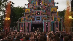 Q-Dance - Emporium 2013 Colours Of India Official Aftermovie
