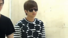 Infinite - 金浦入境