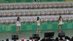 T-ara,T-ara QBS,李居丽(T-ara),宝蓝(T-ara),朴昭妍(T-ara) - 像风一样