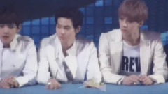 EXO,EXO-K,EXO-M - 歌谣大战艺人席 饭拍版