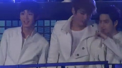 EXO,EXO-K,EXO-M - 歌谣大战艺人席