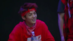 EXO,EXO-M - 日山签售