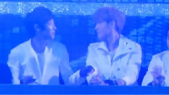 EXO,EXO-K,EXO-M - 歌谣大战艺人席