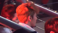 EXO,EXO-K,EXO-M - 歌谣大战艺人席 饭拍版