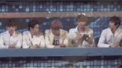 EXO,EXO-K,EXO-M - SBS歌谣大战 艺人席