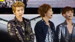 EXO,EXO-M - History & 自我介绍