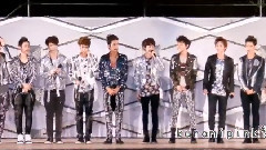 EXO,EXO-K,EXO-M - 自我介绍