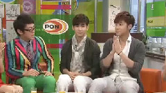 东方神起,郑允浩,沈昌珉 - PON! 东方神起 Cut