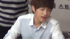 Infinite - L's Bravo Viewtiful 光华门签售会