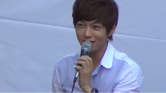 Infinite - L's Bravo Viewtiful 光华门签售会