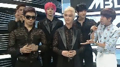 MBLAQ - 待机室采访 & Sexy Beat & Smoky Girl