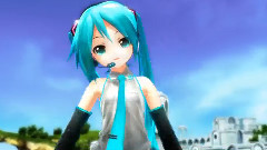 初音未来 - ふわりクレヨン