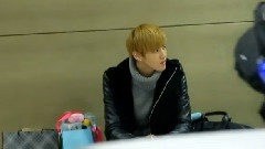 EXO,EXO-M - Airport KRIS♡
