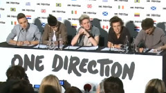 One Direction - One Direction's Big Announcement Part.1