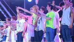 EXO,EXO-K,EXO-M - SMTOWN LIVE WORLD TOUR iii In SEOUL - ENDING