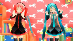 初音未来,重音teto - ろりこんでよかった～