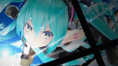 初音未来,镜音双子,gumi,VOCALOID家族,动漫专属 - 追击の三紳士 声源版