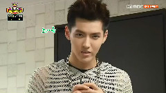 EXO,EXO-K,EXO-M - MBC Music Show Champion 采访