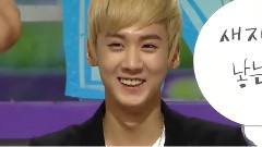 Teen Top - KBS Sponge ChunJi & Niel Cut