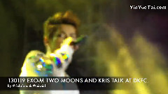 EXO,EXO-M - Two Moons 菲律宾DKFC