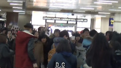 EXO,EXO-M - EXO-M Airport Arrival