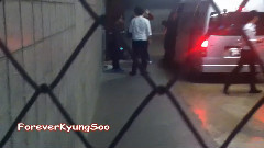 EXO,EXO-M - Suvarnphumi Airport BKK Back To Korea