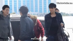 EXO,EXO-M - 仁川机场