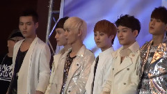EXO,EXO-M - Super Joint Concert Press Conference