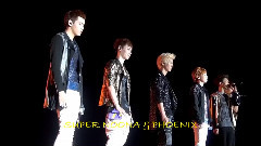 EXO,EXO-M - Super Joint Concert In Thailand 饭拍版 13/03/30
