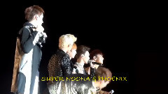EXO,EXO-M - Super Joint Concert In Thailand 饭拍版 13/03/30