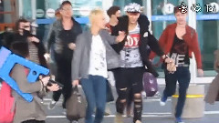 EXO,EXO-M - 仁川机场