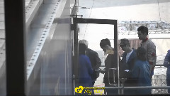 EXO,EXO-M - Suvarnphumi Airport