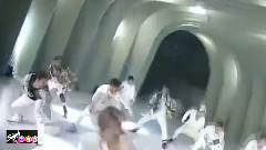 EXO,EXO-M,EXO-K - Interview & Wolf